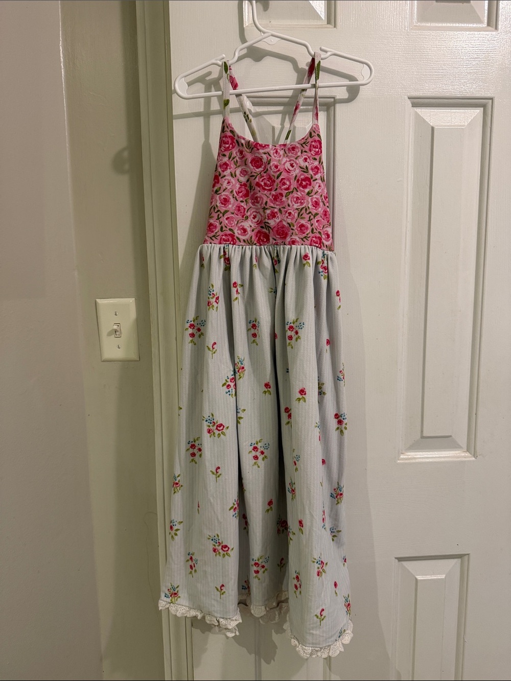 Sweet honey nightgown